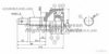 TOYOT 4341010130 Joint Kit, drive shaft